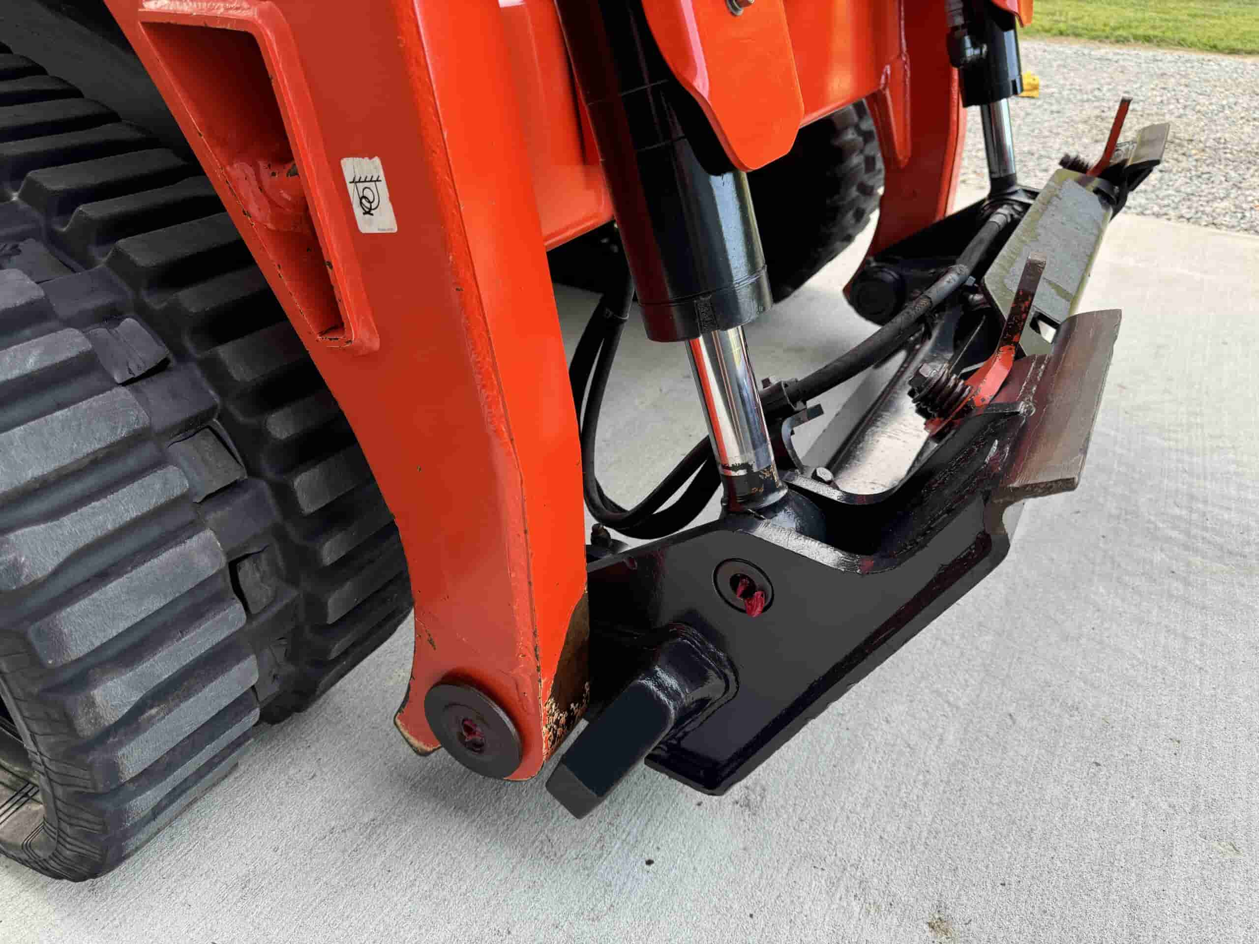 2018 KUBOTA SVL75-2 HIGH FLOW
